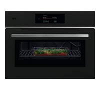 Micro ondes combiné encastrable AEG TK8NK721T