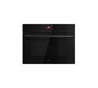 Micro-ondes combiné encastrable Asko OCM24BGH en verre noir 50 L 1000 W ConnectLife sonde de température