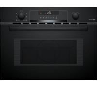 Micro ondes combiné encastrable BOSCH CMA485GB1 Série 8 - AccentLine