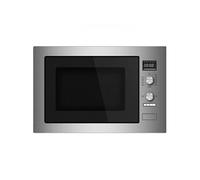 Micro ondes combiné encastrable CEMOC34IXE L59 5 H46 P46 8 cm 34L