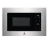Electrolux Micro-ondes combiné encastrable MO318GXE 17 L Acier inoxydable