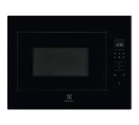 Electrolux MQ927GNE Intégré Micro-onde combiné 26 L 900 W Noir