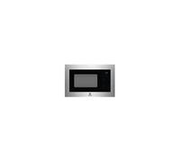 Micro-ondes combiné encastrable Electrolux MO326GXE de 25 L et 900 W en acier inoxydable