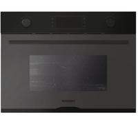 Micro-ondes encastrable combiné Gril ROSIERES RMC44NSM2 - 44L - 3350W - Noir matte