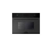 Micro-ondes combiné encastrable Rosières RMC44NSM2 avec grill 44 L Noir