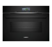 Siemens iQ700 CM776G1B1 four 45 L 3600 W Noir
