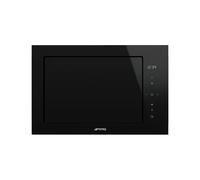 Micro-ondes combiné - SMEG - FMI625CN - 25 litres - 900 Watts - Encastrable