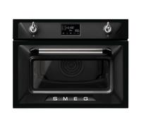 Micro ondes combiné encastrable SMEG SO4902M1N