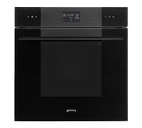 Micro-ondes combiné Encastrable Smeg SO6102M2B3 3000 W Noir