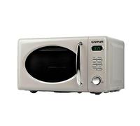 Micro-ondes combiné G3 Ferrari Sapormio Vintage 20L Gris argenté