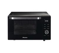 Hisense H30MOBS10HC micro-onde Noir Micro-onde combiné Comptoir 30 L 1000 W