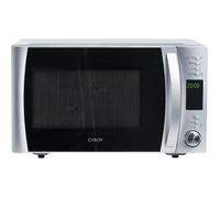 Micro-ondes combiné inox - Candy - 30 L - 900 W - Puissance gril 1000 W - 10 niveaux de puissance