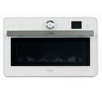 Whirlpool - Micro-ondes posable - blanc - Crisp - JT469WH