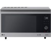 Micro Ondes CombinÉ LG MJ3965ACS Inox