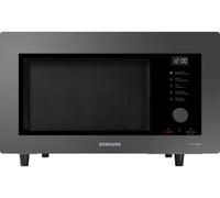 Samsung MC32DB7746KC Noir, Charbon de bois Micro-onde combiné Comptoir 32 L 900 W