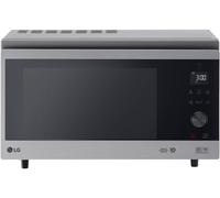 LG MJ3965ACS micro-onde Acier inoxydable Micro-onde combiné Comptoir 39 L 1350 W