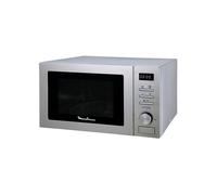 Micro-ondes combiné Moulinex MO32ECSL CROUSTY INOX