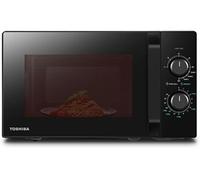 Toshiba Micro-ondes combiné MW2-MG20PF 20 L 800 Grill 1000W Noir