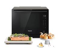 Panasonic NN-CS88LBEPG micro-onde Noir Micro-ondes grill Comptoir 31 L 1000 W