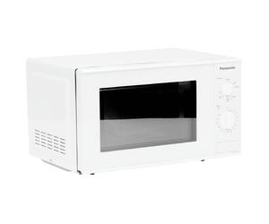 Micro-ondes combiné Panasonic 20L Blanc