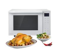 Panasonic DF37PW Blanc Micro-onde combiné Comptoir 23 L