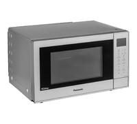 Panasonic NN-CT57 Argent Micro-onde combiné Comptoir 27 L 1000 W