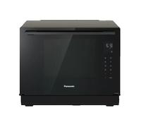 Panasonic NN-CS88LBEPG micro-onde Noir Micro-ondes grill Comptoir 31 L 1000 W