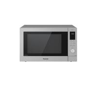 Panasonic NN-CD88 Acier inoxydable Micro-onde combiné Comptoir 34 L 1000 W