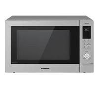 Panasonic NN-CD88 Acier inoxydable Micro-onde combiné Comptoir 34 L 1000 W