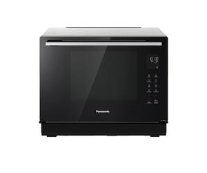 Micro-ondes combiné Panasonic NN-CS89LB 31L Noir/Acier inoxydable