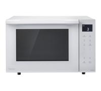 Micro ondes combiné Panasonic NN DF37PWEPG Blanc