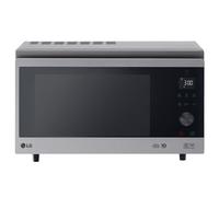 Micro-ondes combiné posable LG MJ3965ACS 1100 W Gris