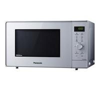 Micro-ondes combiné posable Panasonic NN-GD36HMSUG 1000 W Argent Argent G