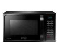 Micro-ondes combiné posable Samsung MC28H5015CK 900 W Noir Noir G