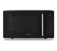 Micro-ondes combiné posable Whirlpool MWP253B 900 W Noir Noir G