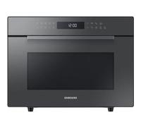 Micro ondes combiné Samsung MC35R8088CC 1450 W Gris