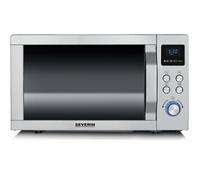 SEVERIN Micro-ondes avec fonction gril et chaleur tournante 3 en 1 MW 7774
