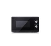 Sharp Four Micro ondes 20 litres noir avec Gril YC-MG01E-B