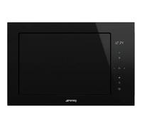 Micro-ondes combiné - SMEG - FMI625CN - 25 litres - 900 Watts - Encastrable