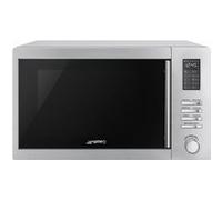 Micro-ondes combiné MOE34CXI2 inox anti-trace 34 L Inverter 10 fonctions