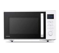 Micro-Ondes Combine Toshiba MW2-AC25T(WH) Décongélation 25L 3000W Céramique Blanc Blanc G