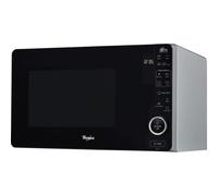 Micro-ondes combiné Whirlpool MWF421SL ExtraSpace 25L 700W Quartz Grill Noir