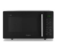 Micro-ondes combiné Whirlpool MWP 253 SB - 25 L - 900 W - Tactil - Noir
