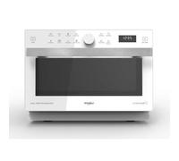 Whirlpool - Micro-ondes posable - blanc - Crisp - MWSC833W