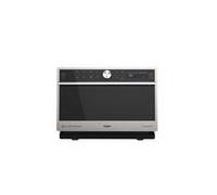 Whirlpool Supreme Chef - Micro-ondes posable - inox - Crisp - MWSC9133SX