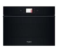 WHIRLPOOL - Micro-ondes combiné encastrable noir Crisp - WCW9O7PHTSBF 859991693840