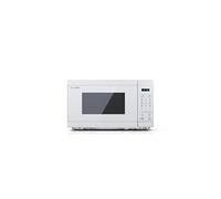 Sharp YC-MG02E-C Micro-ondes Blanc 800W 20L