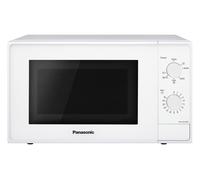 Panasonic NN-K10JW Blanc Micro-onde combiné Comptoir 20 L 800 W
