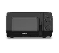 Micro-ondes compact - Taurus - 700W - 20L - 6 niveaux de puissance - Minuterie 30 min - Décongélation