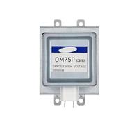 Micro-ondes Compatible Avec Samsung OM75P(31) Magnétron Refroidi Par Air OM75P Pièces De Rechange Industrielles
